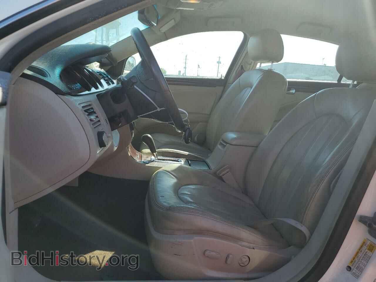 2007 BUICK LUCERNE - VIN: 1G4HE57Y97U163693 - Фото 7
