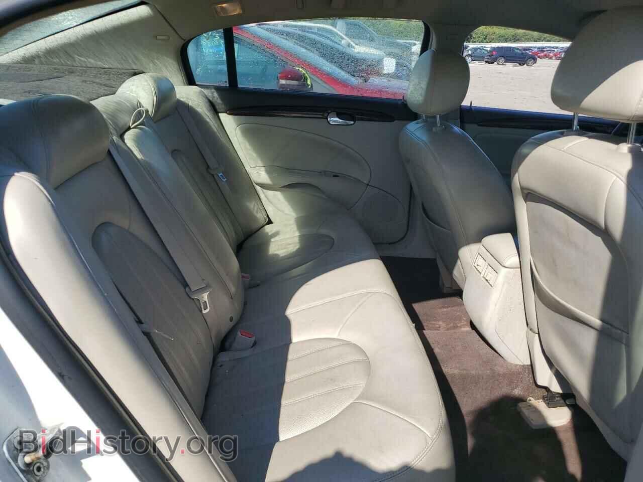 2007 BUICK LUCERNE - VIN: 1G4HE57Y97U163693 - Фото 10