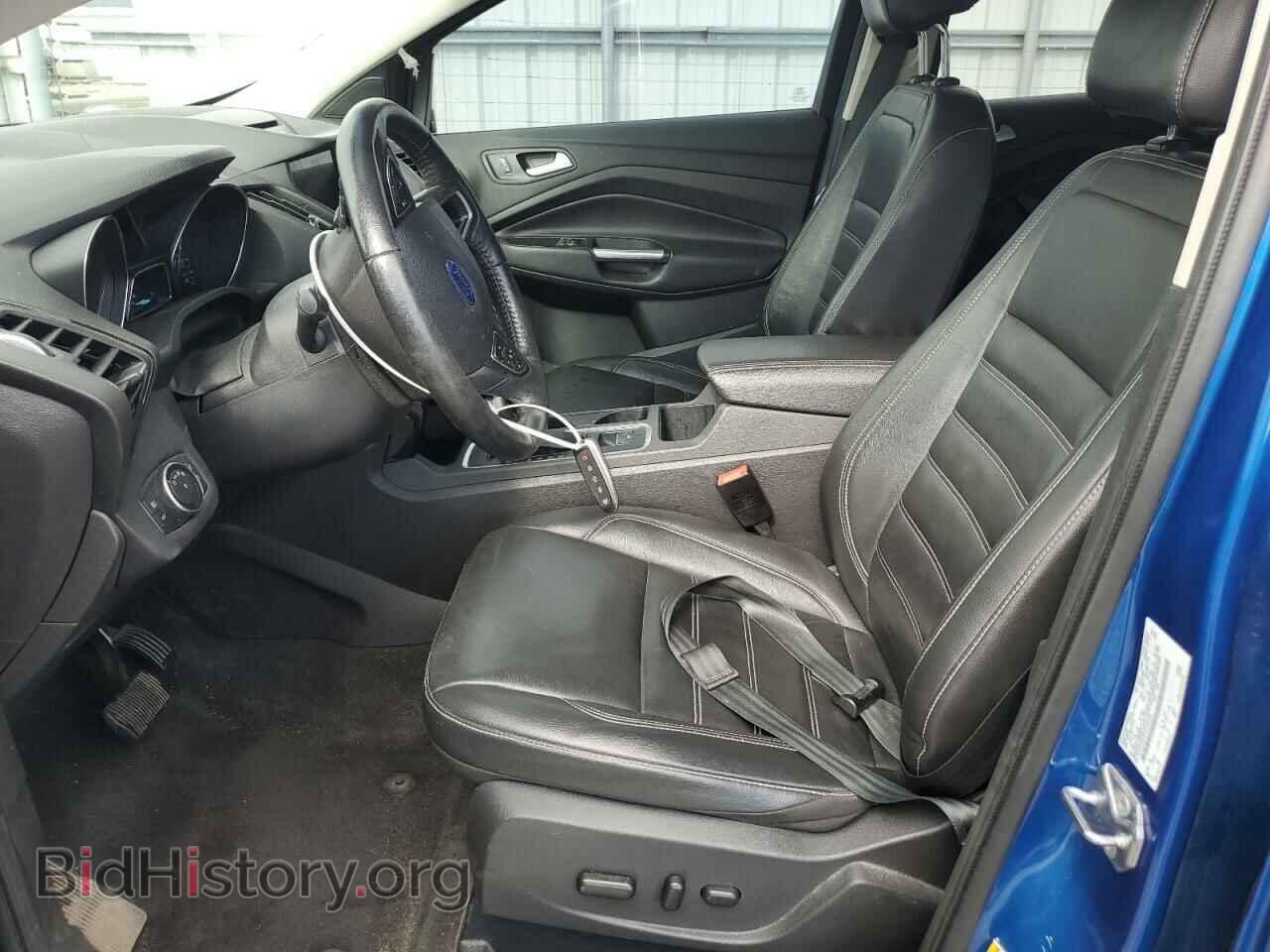 2017 FORD ESCAPE - VIN: 1FMCU9JD7HUC90292 - Фото 7