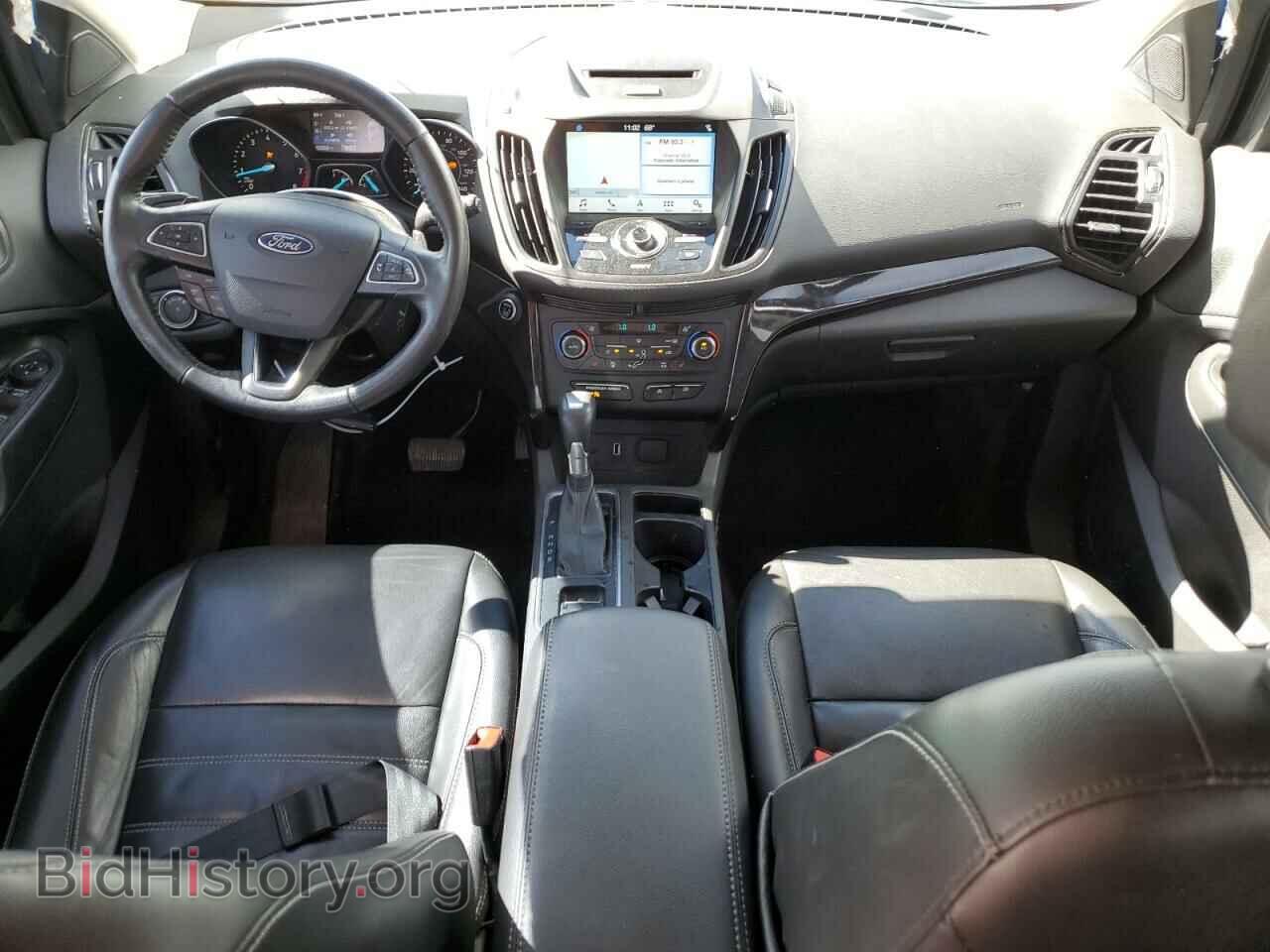 2017 FORD ESCAPE - VIN: 1FMCU9JD7HUC90292 - Фото 8