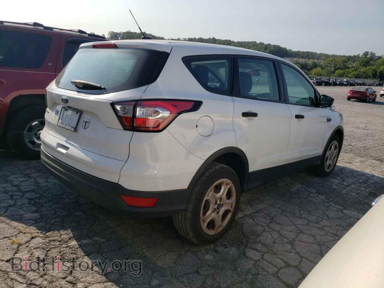2018 FORD ESCAPE - VIN: 1FMCU0F73JUC28098 - Photo 3