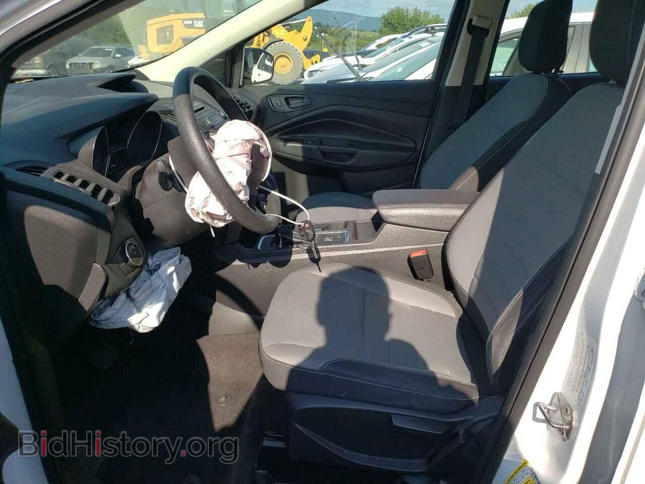 2018 FORD ESCAPE - VIN: 1FMCU0F73JUC28098 - Photo 7