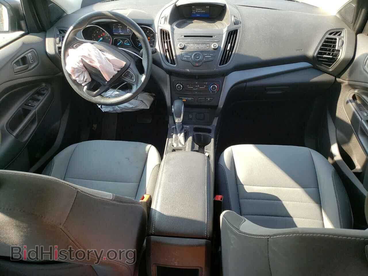 2018 FORD ESCAPE - VIN: 1FMCU0F73JUC28098 - Photo 8