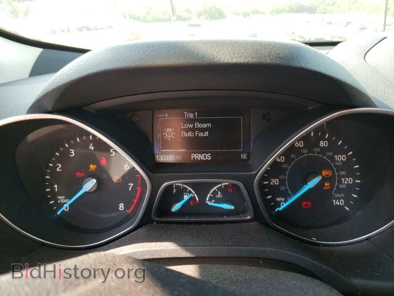 2018 FORD ESCAPE - VIN: 1FMCU0F73JUC28098 - Photo 9