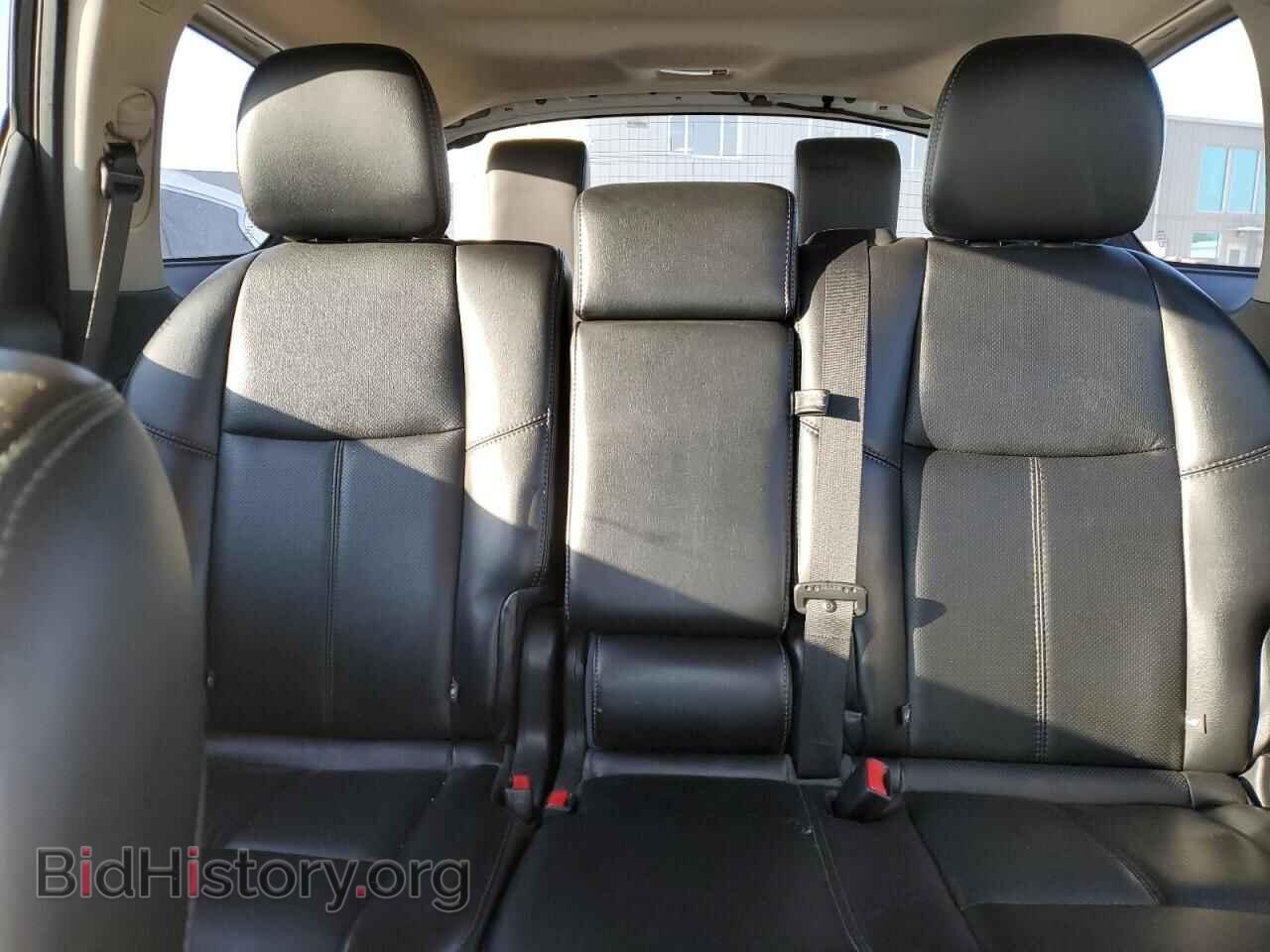 2015 NISSAN PATHFINDER - VIN: 5N1AR2MM7FC623850 - Фото 10