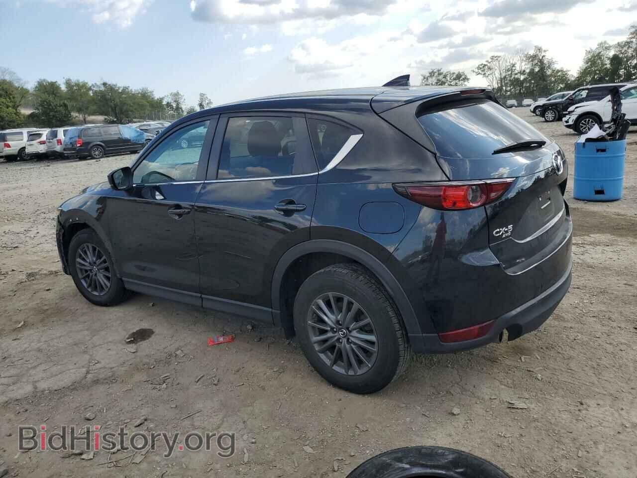 2020 MAZDA CX-5 - VIN: JM3KFBCM0L0732027 - Фото 2