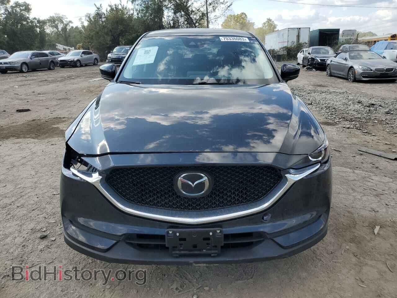 2020 MAZDA CX-5 - VIN: JM3KFBCM0L0732027 - Фото 5