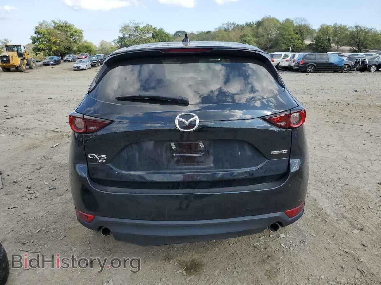2020 MAZDA CX-5 - VIN: JM3KFBCM0L0732027 - Фото 6