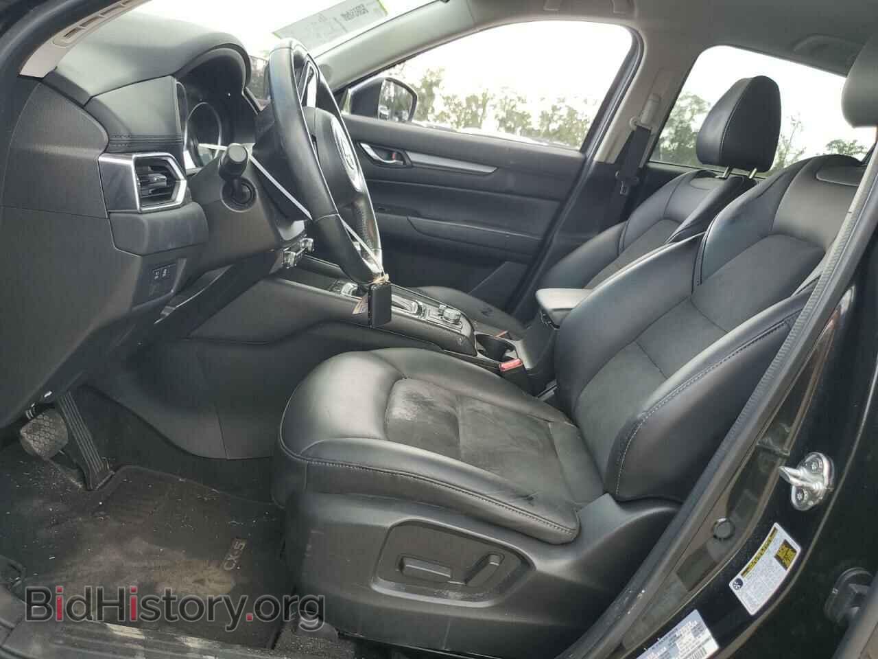 2020 MAZDA CX-5 - VIN: JM3KFBCM0L0732027 - Фото 7