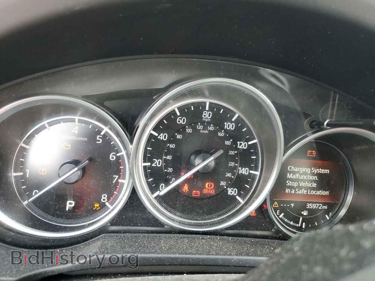 2020 MAZDA CX-5 - VIN: JM3KFBCM0L0732027 - Фото 9