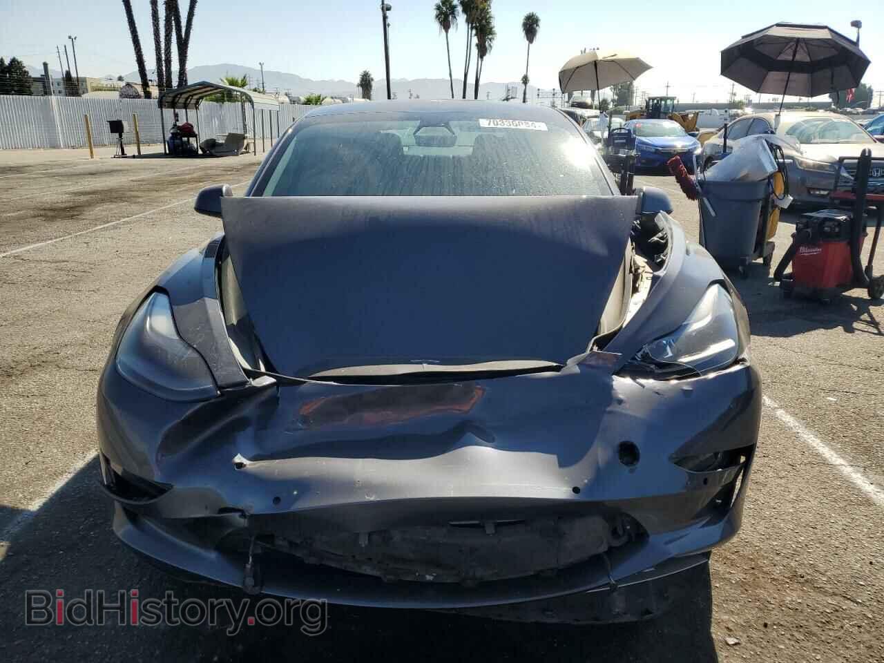 2021 TESLA MODEL 3 - VIN: 5YJ3E1EB4MF877242 - Photo 5