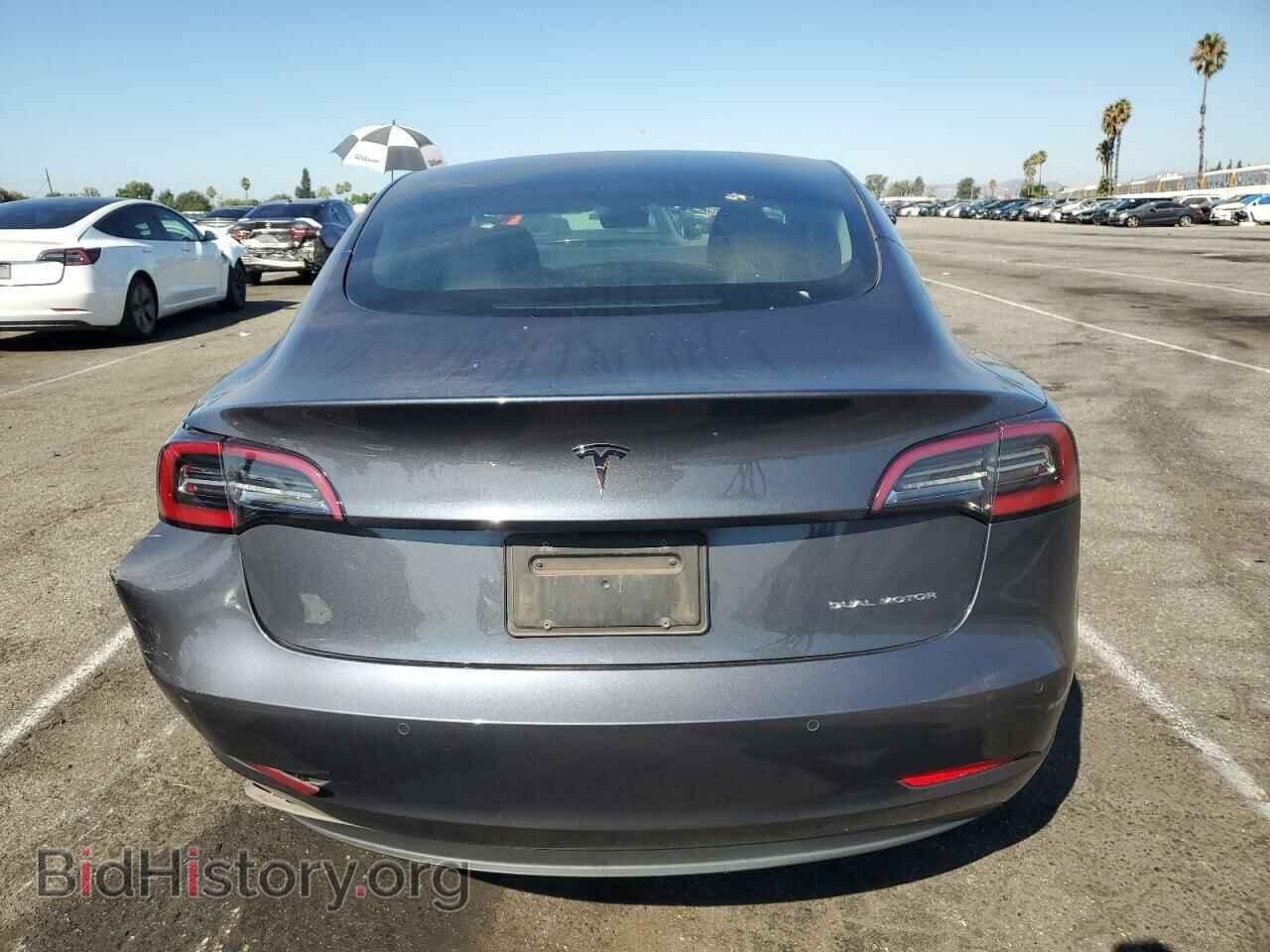 2021 TESLA MODEL 3 - VIN: 5YJ3E1EB4MF877242 - Photo 6