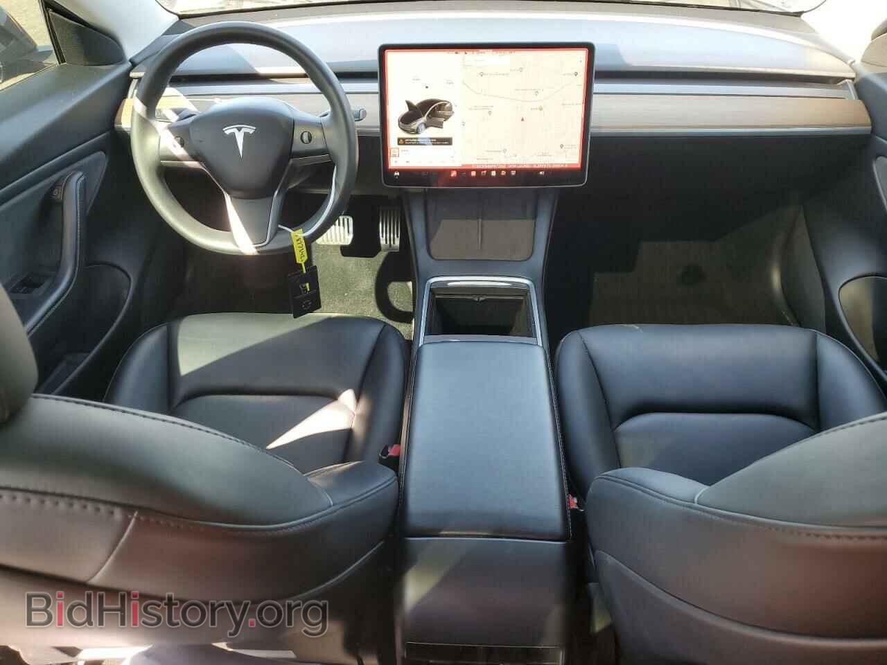 2021 TESLA MODEL 3 - VIN: 5YJ3E1EB4MF877242 - Photo 8