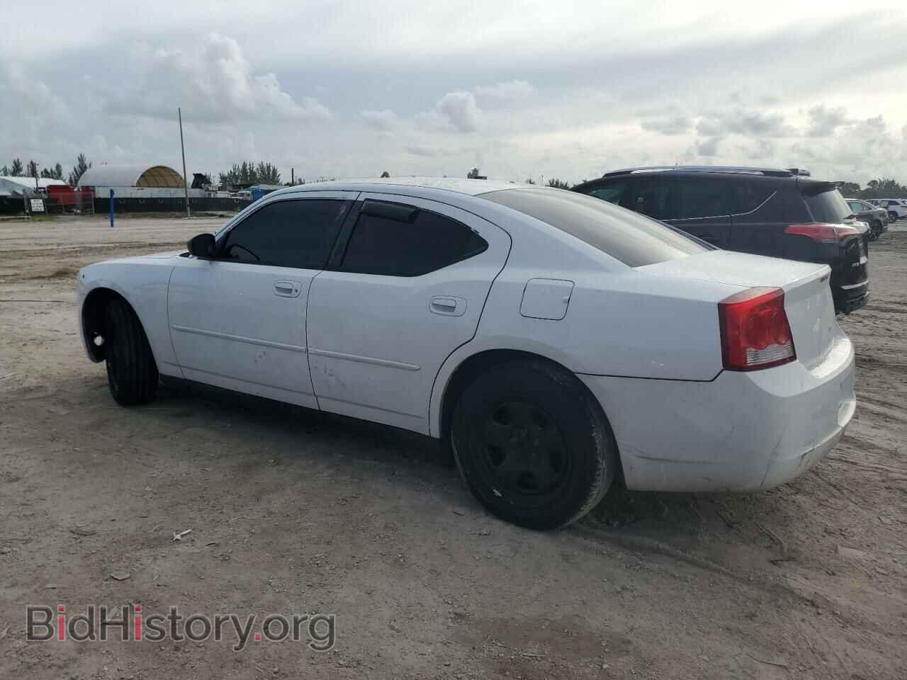 2010 DODGE CHARGER - VIN: 2B3CA4CV2AH293178 - Фото 2