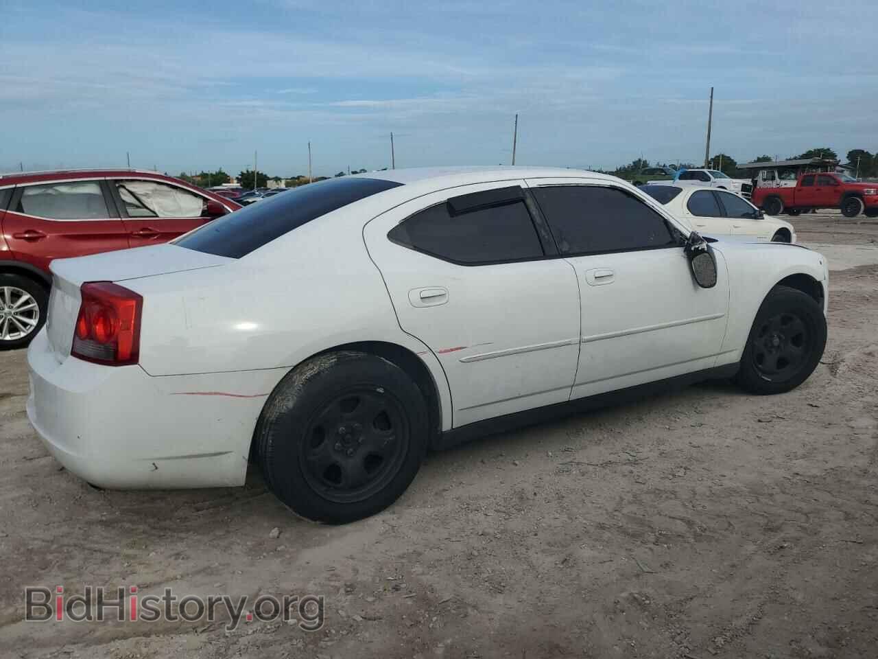 2010 DODGE CHARGER - VIN: 2B3CA4CV2AH293178 - Фото 3
