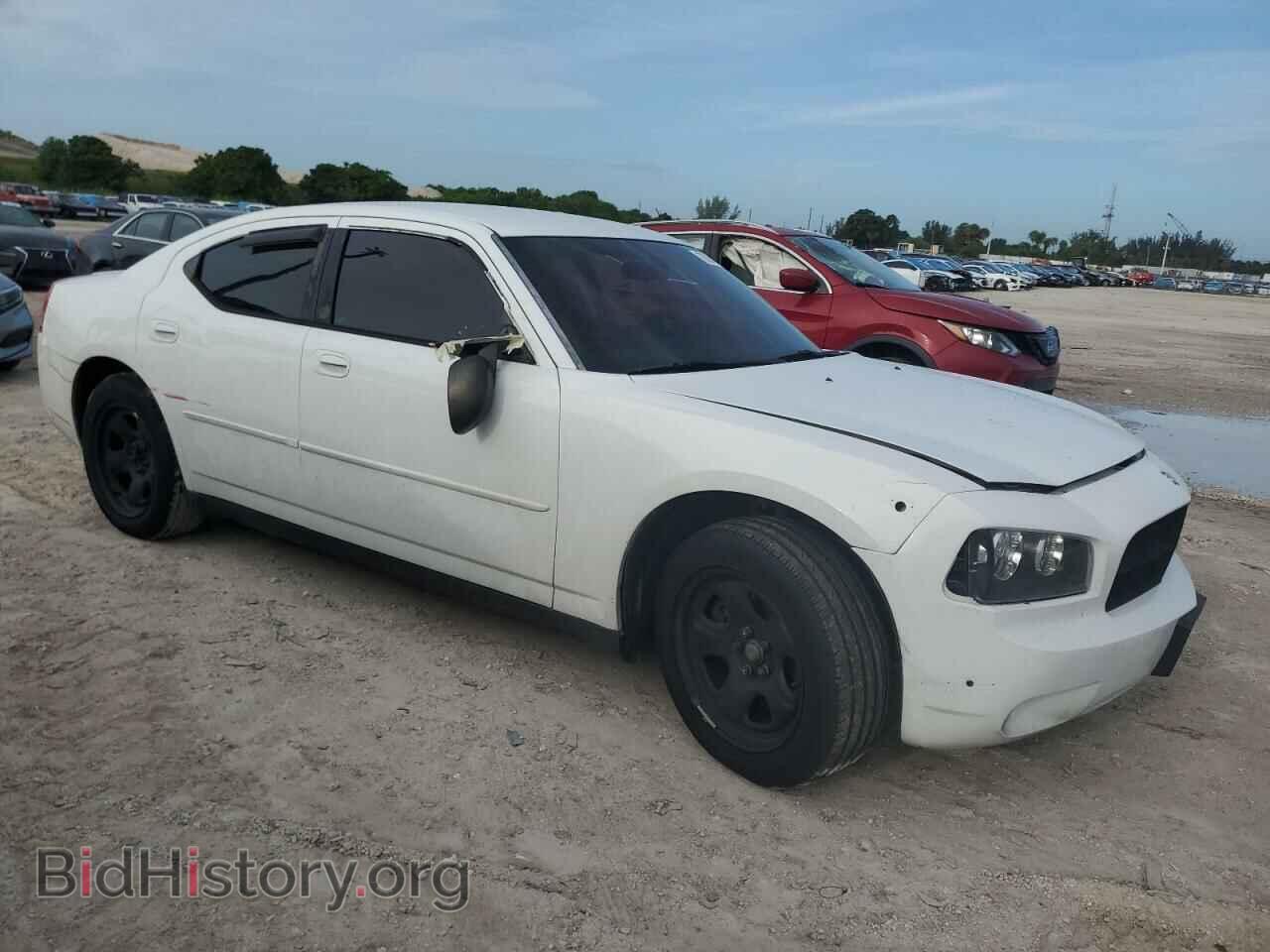2010 DODGE CHARGER - VIN: 2B3CA4CV2AH293178 - Фото 4