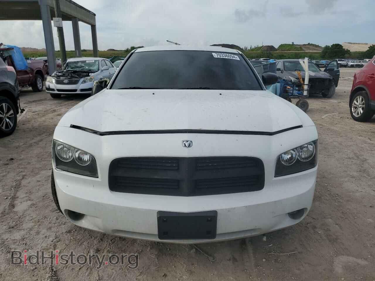 2010 DODGE CHARGER - VIN: 2B3CA4CV2AH293178 - Фото 5