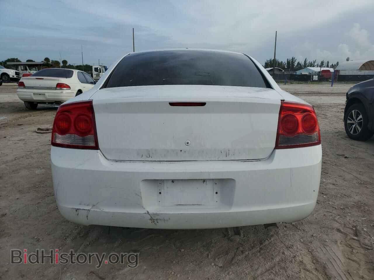 2010 DODGE CHARGER - VIN: 2B3CA4CV2AH293178 - Фото 6