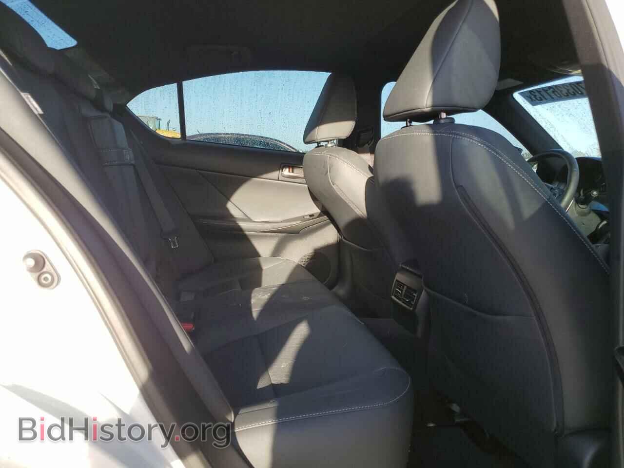 2023 LEXUS IS - VIN: JTHCA1D24P5124716 - Фото 10