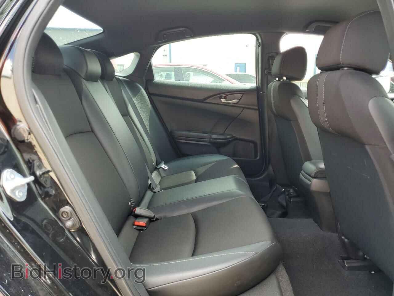 2021 HONDA CIVIC - VIN: 2HGFC2F82MH513005 - Фото 10