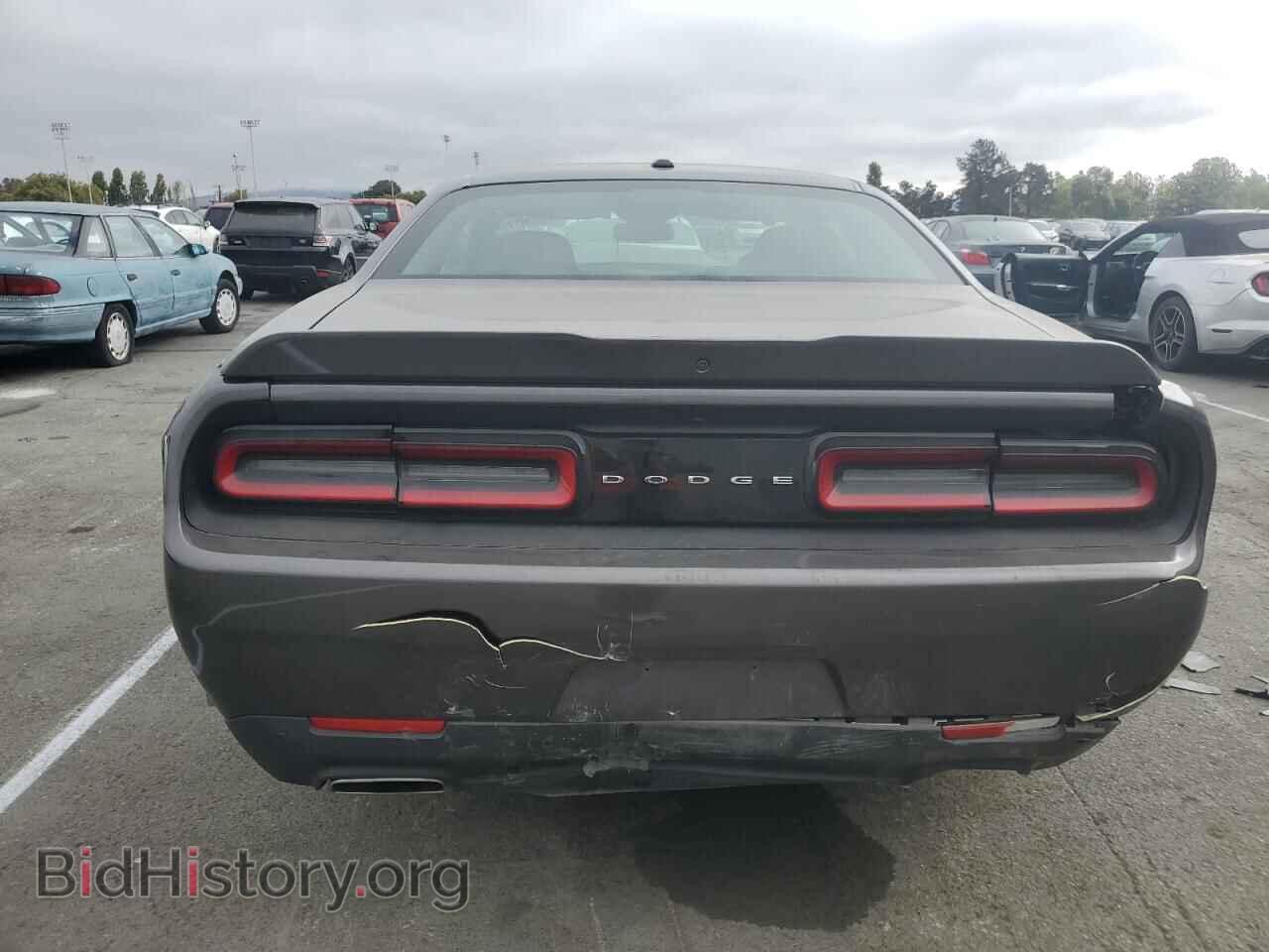 2022 DODGE CHALLENGER - VIN: 2C3CDZJG9NH237613 - Фото 6