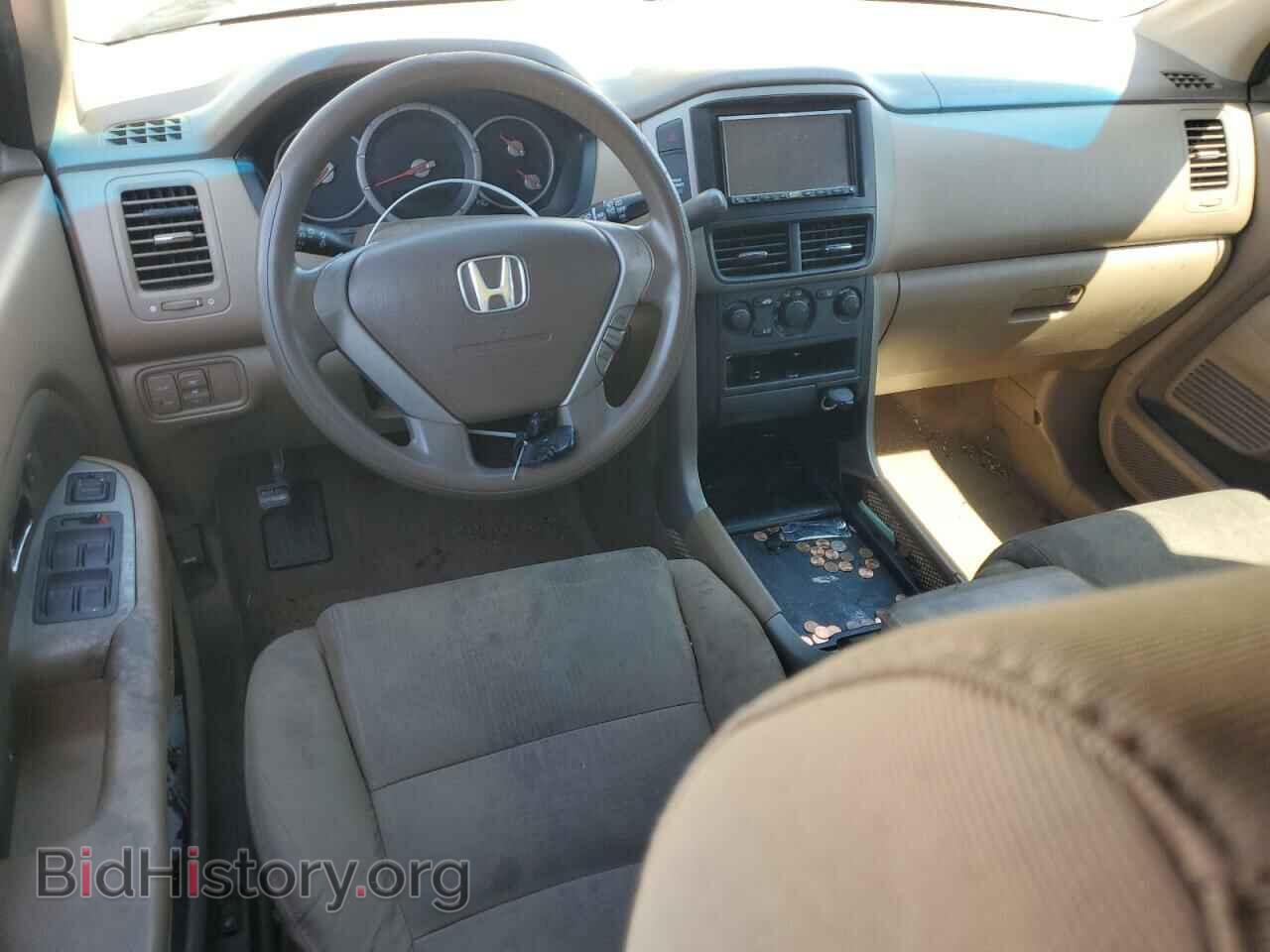 2007 HONDA PILOT - VIN: 5FNYF28197B029308 - Фото 8