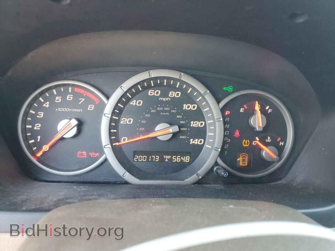 2007 HONDA PILOT - VIN: 5FNYF28197B029308 - Фото 9