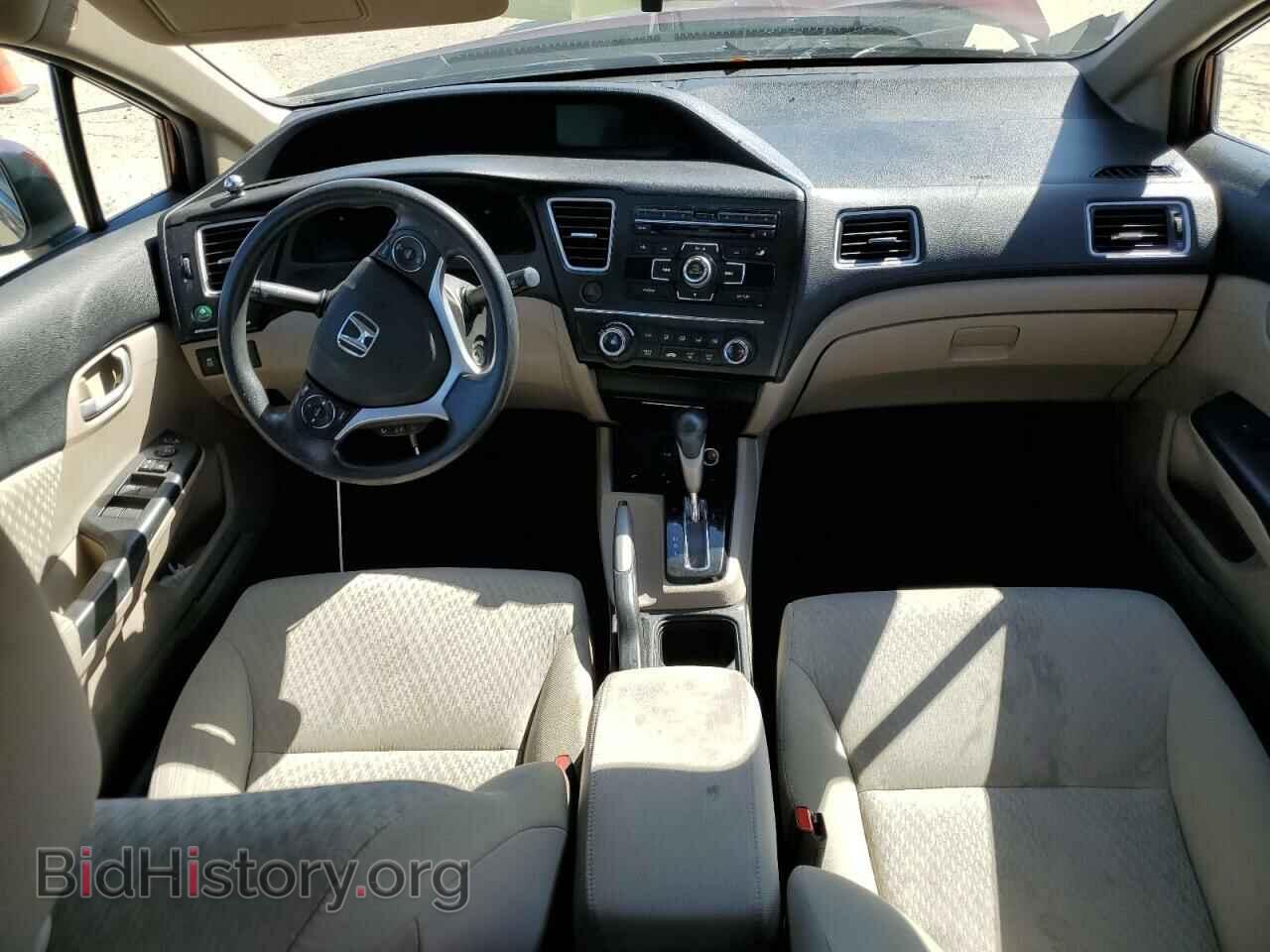 2015 HONDA CIVIC - VIN: 2HGFB2F54FH557714 - Фото 8