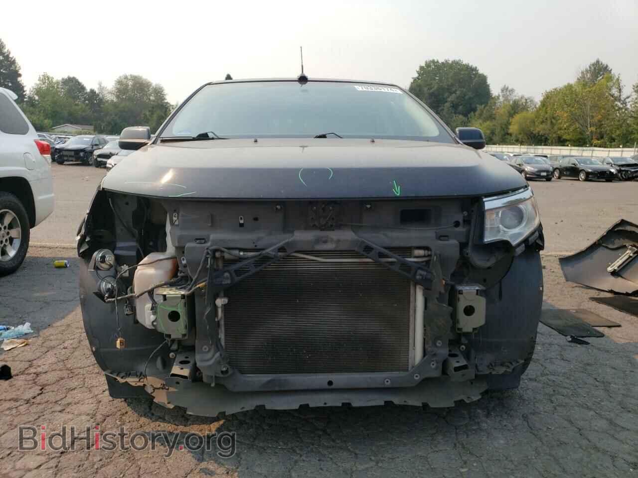 2013 FORD EDGE - VIN: 2FMDK3JC7DBC26154 - Photo 5