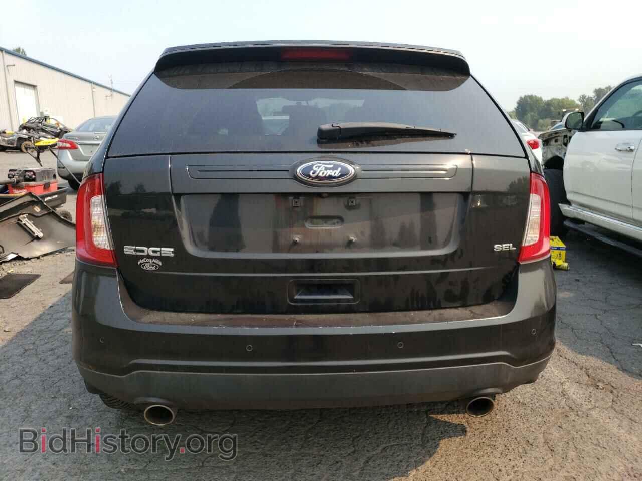 2013 FORD EDGE - VIN: 2FMDK3JC7DBC26154 - Photo 6