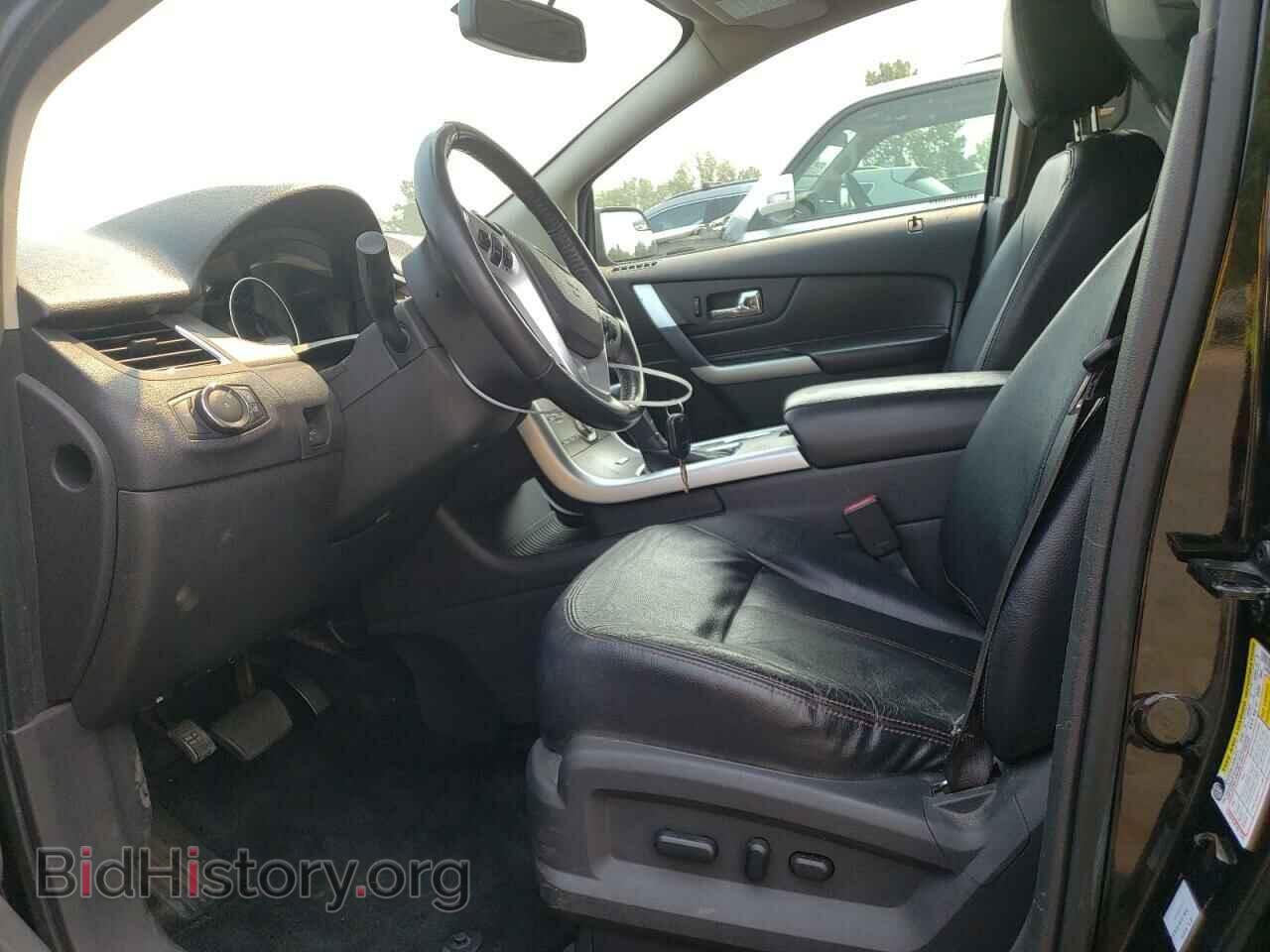 2013 FORD EDGE - VIN: 2FMDK3JC7DBC26154 - Photo 7