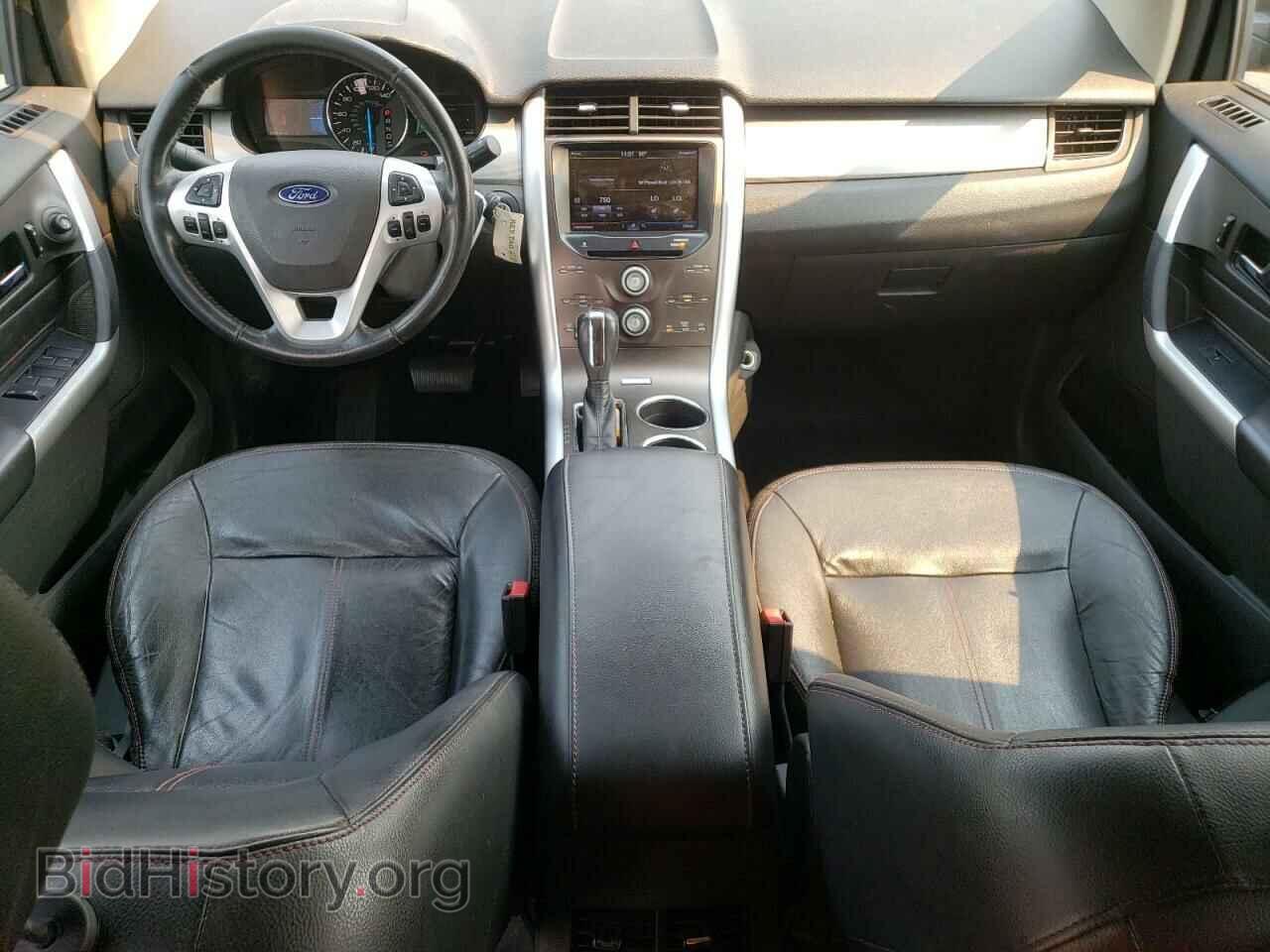 2013 FORD EDGE - VIN: 2FMDK3JC7DBC26154 - Photo 8