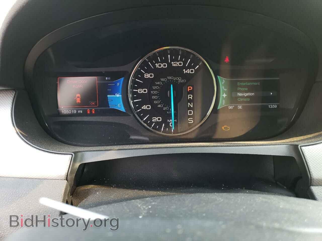 2013 FORD EDGE - VIN: 2FMDK3JC7DBC26154 - Photo 9