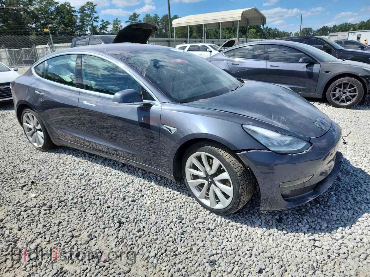 2018 TESLA MODEL 3 - VIN: 5YJ3E1EB2JF185315 - Фото 4