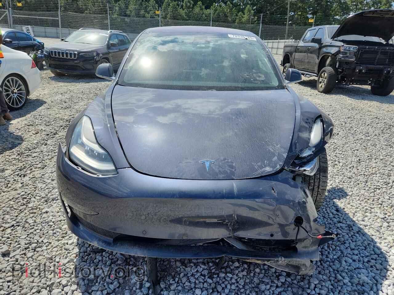 2018 TESLA MODEL 3 - VIN: 5YJ3E1EB2JF185315 - Фото 5
