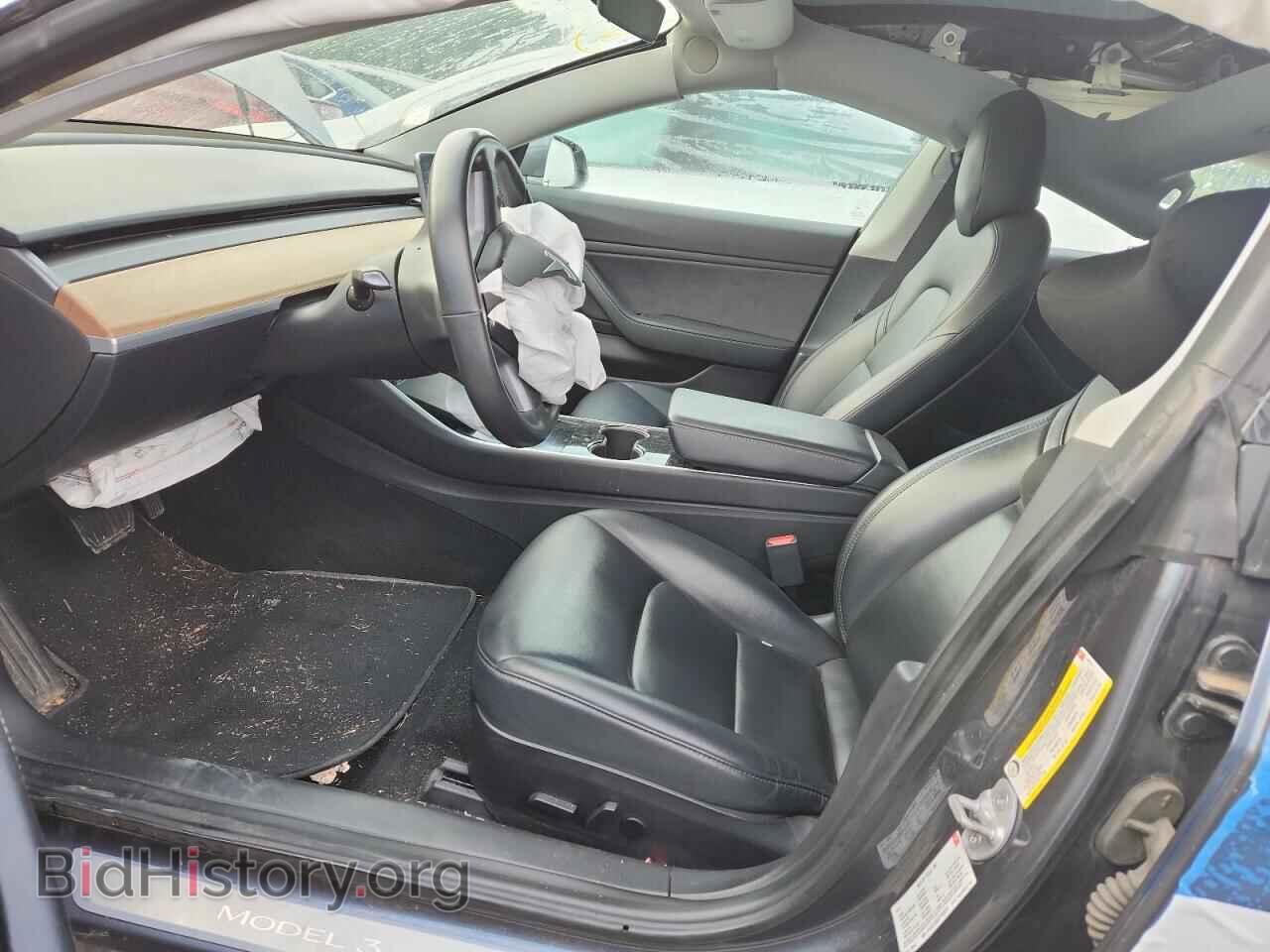 2018 TESLA MODEL 3 - VIN: 5YJ3E1EB2JF185315 - Фото 7