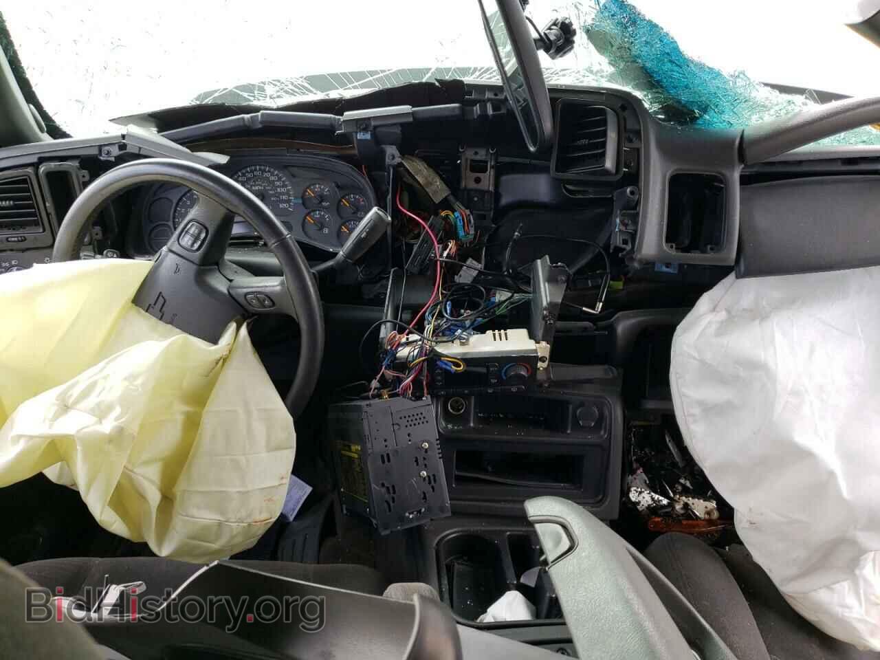 2006 CHEVROLET SILVERADO - VIN: 2GCEC13T261208709 - Фото 8