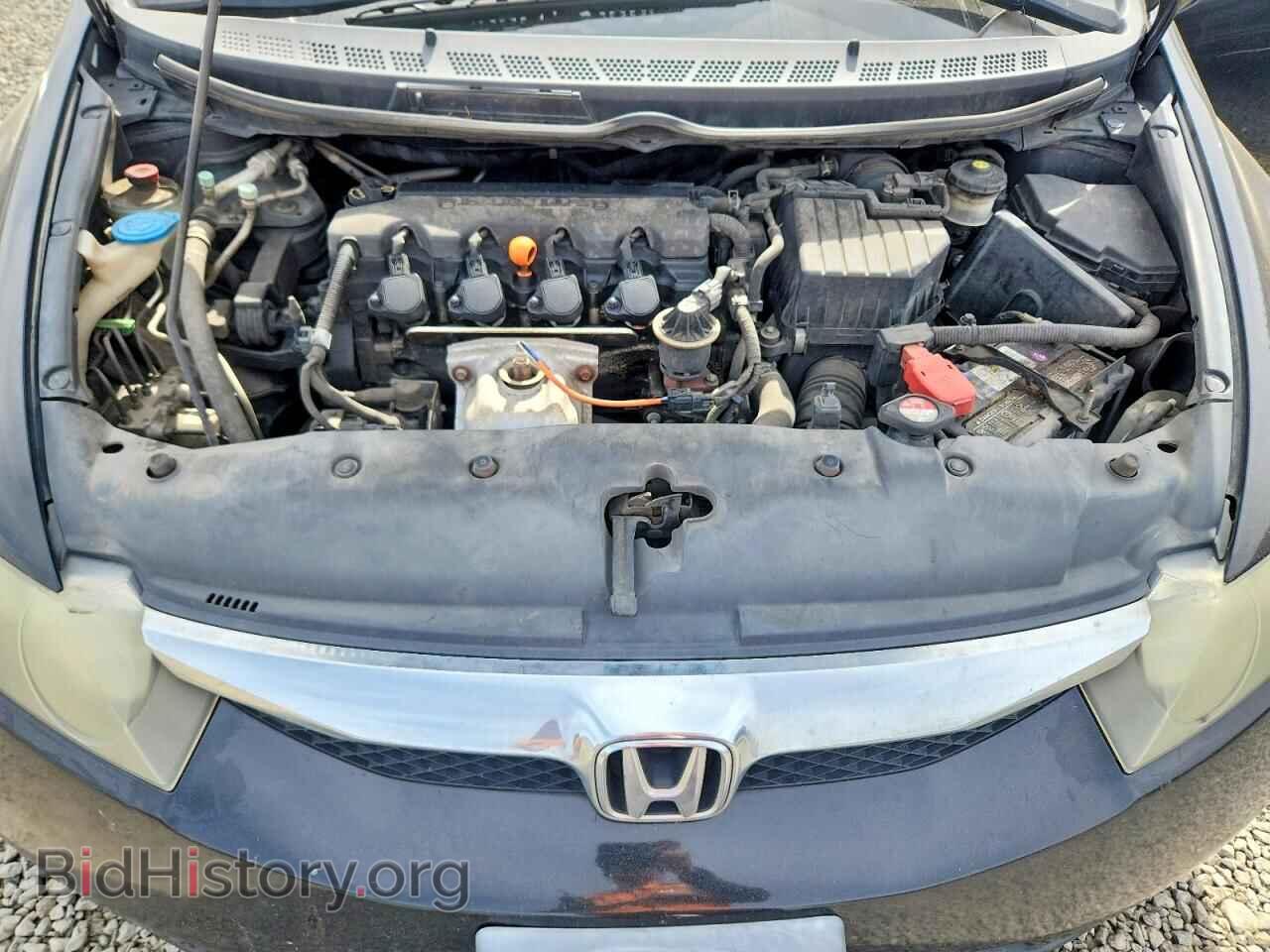 2009 HONDA CIVIC - VIN: 19XFA16559E006462 - Фото 11