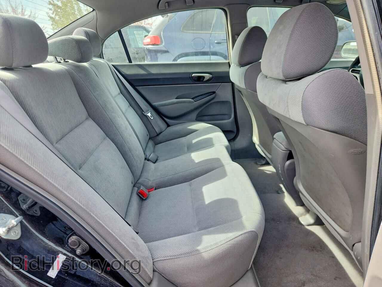 2009 HONDA CIVIC - VIN: 19XFA16559E006462 - Фото 10