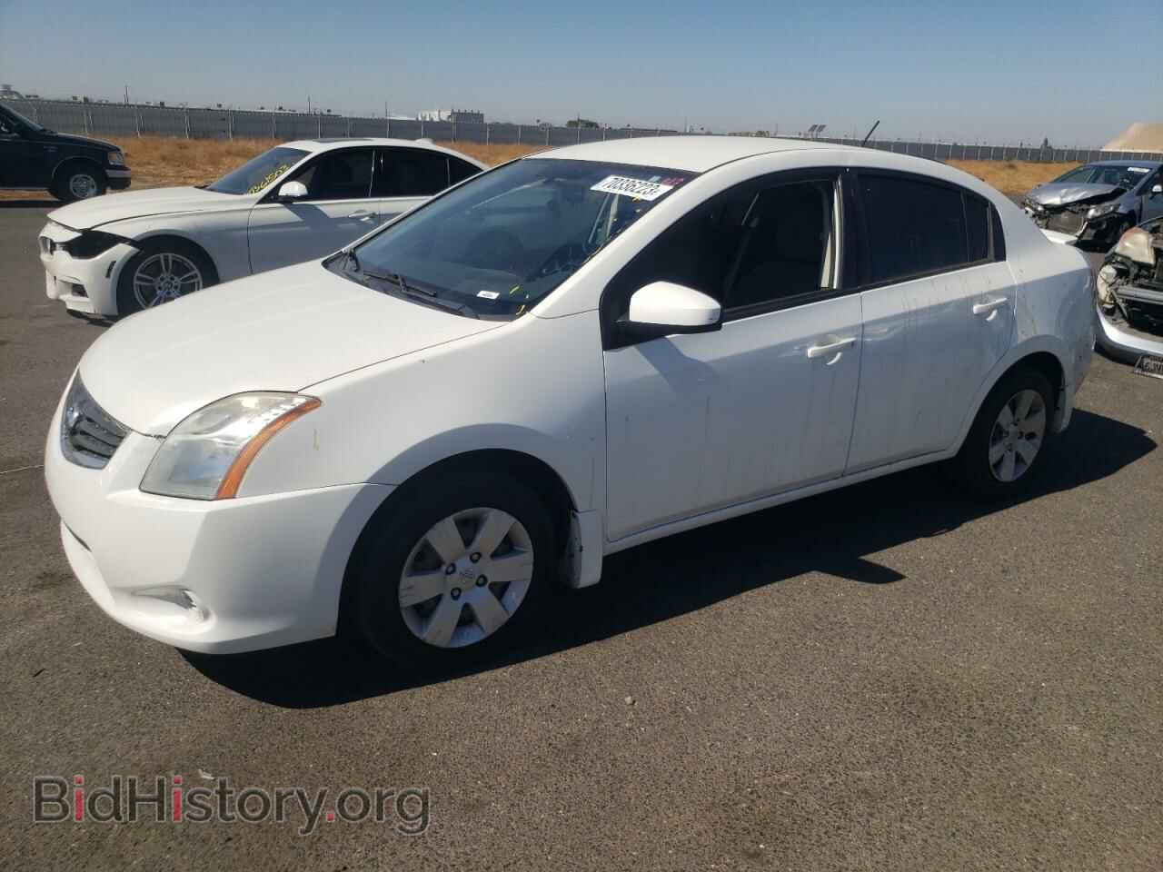 Фотография 3N1AB6AP1BL693702 - NISSAN SENTRA 2011