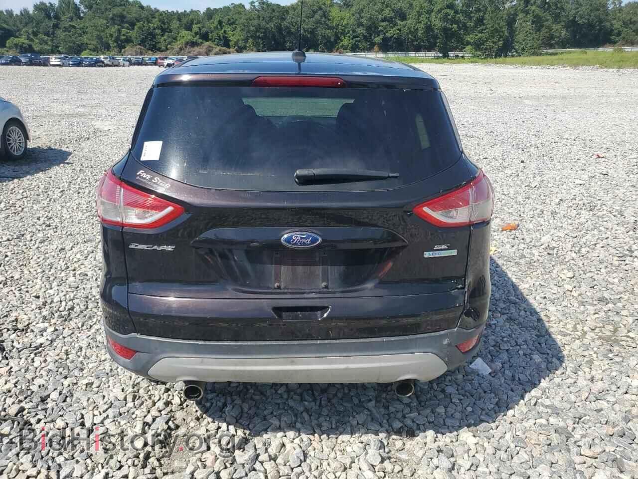 2013 FORD ESCAPE - VIN: 1FMCU0GX8DUC19321 - Фото 6