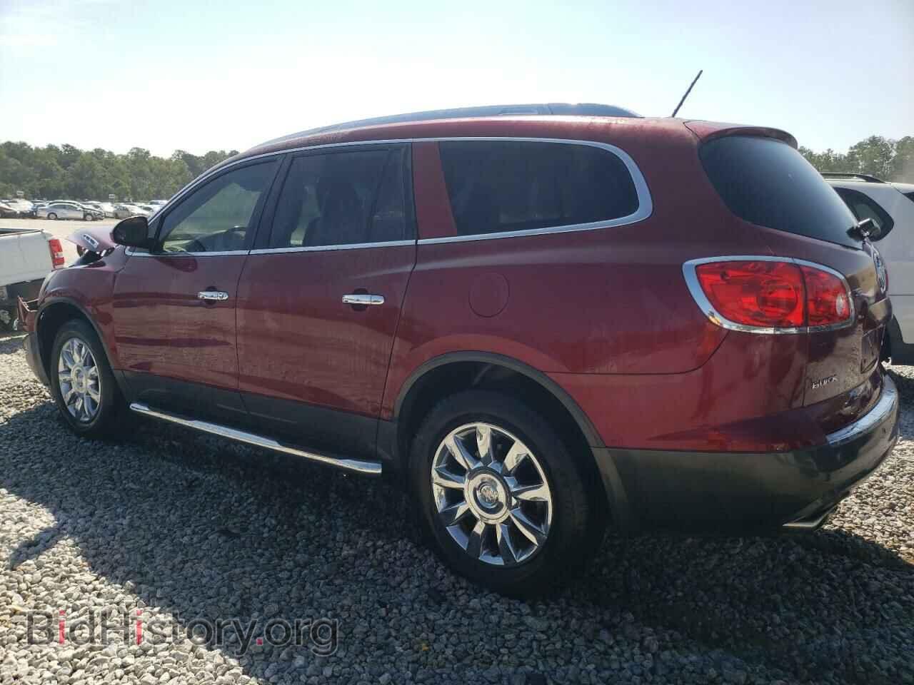 2011 BUICK ENCLAVE - VIN: 5GAKVBED8BJ118426 - Фото 2