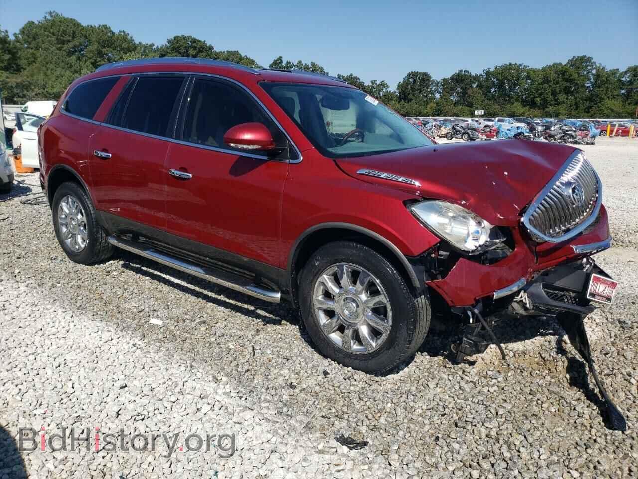 2011 BUICK ENCLAVE - VIN: 5GAKVBED8BJ118426 - Фото 4