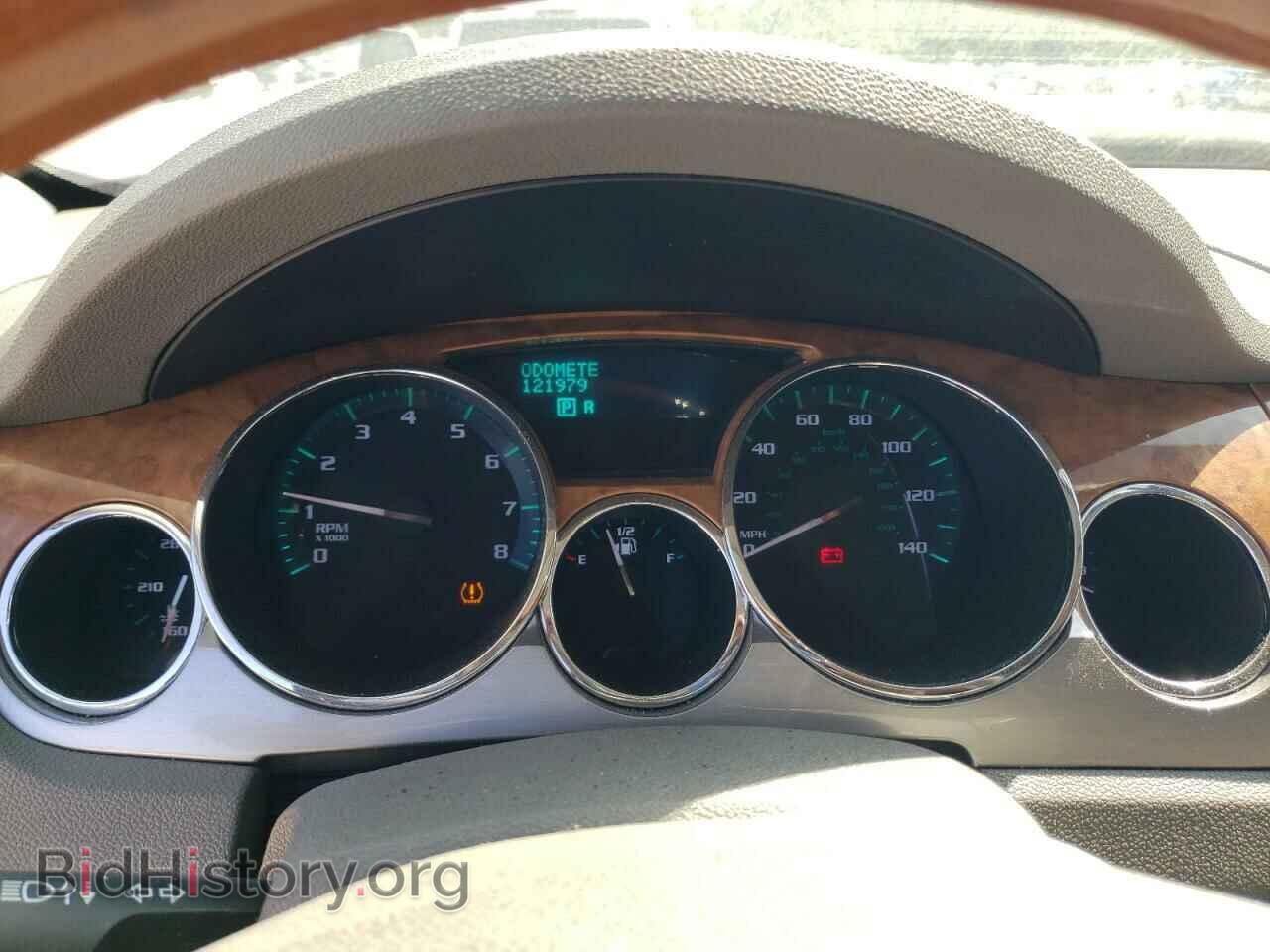 2011 BUICK ENCLAVE - VIN: 5GAKVBED8BJ118426 - Фото 9