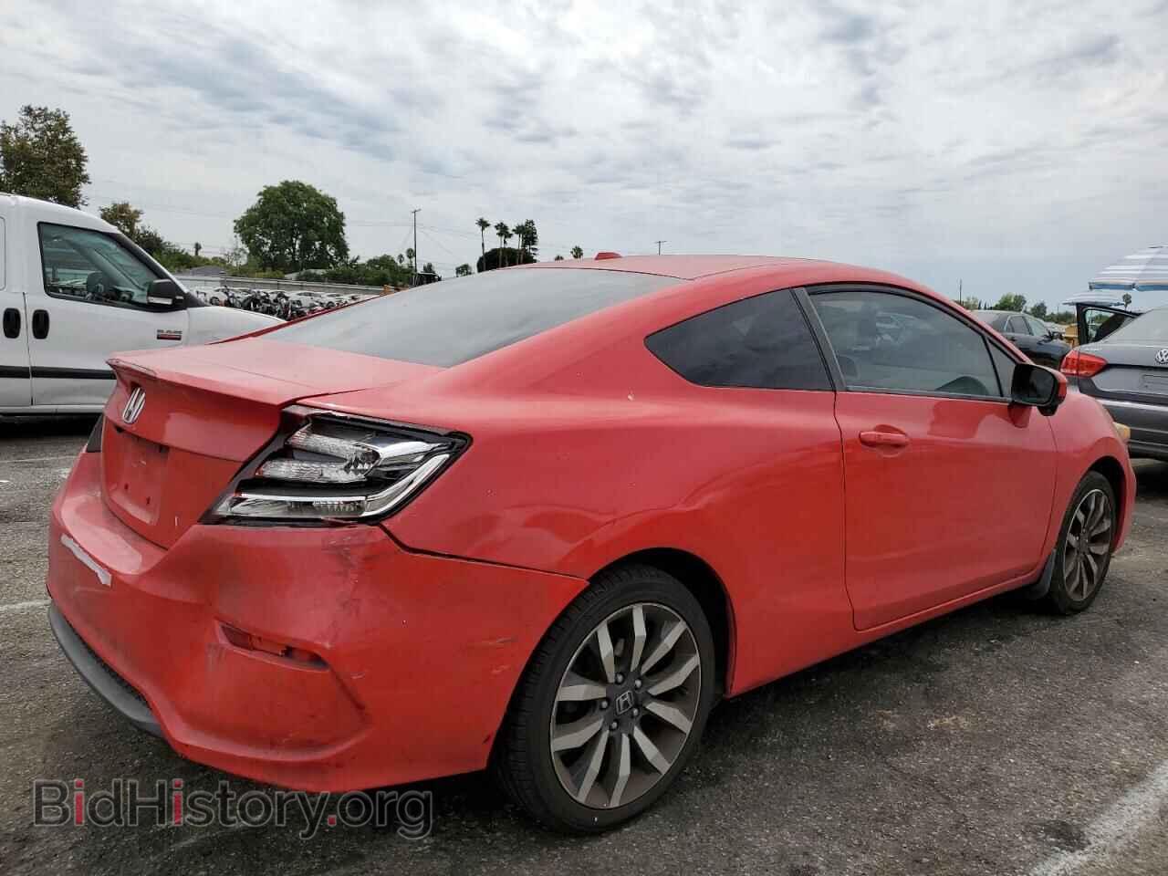 2014 HONDA CIVIC - VIN: 2HGFG3B05EH500132 - Фото 3