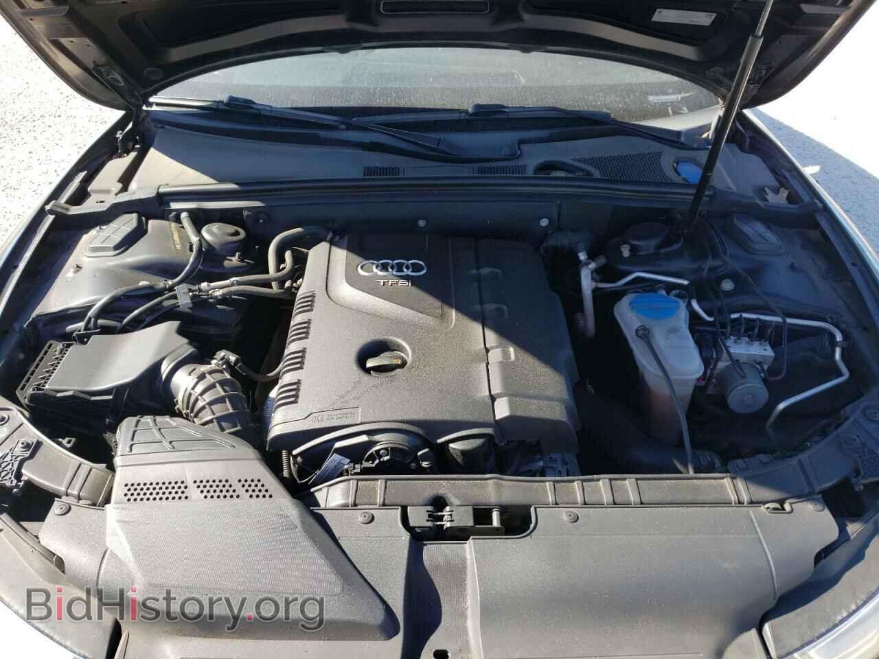 2013 AUDI A5 - VIN: WAULFAFR2DA016799 - Фото 7