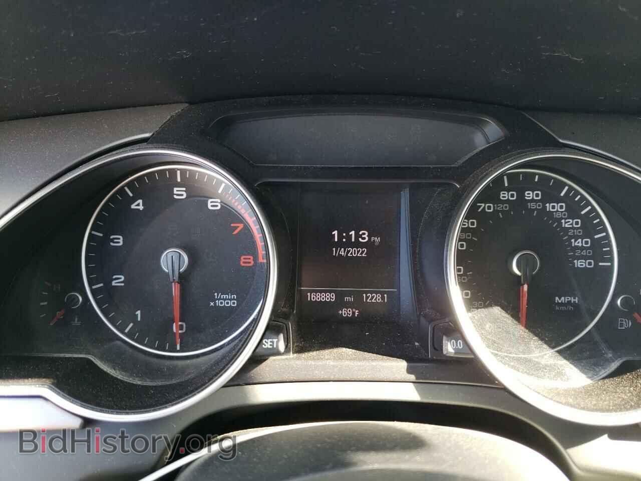 2013 AUDI A5 - VIN: WAULFAFR2DA016799 - Фото 8