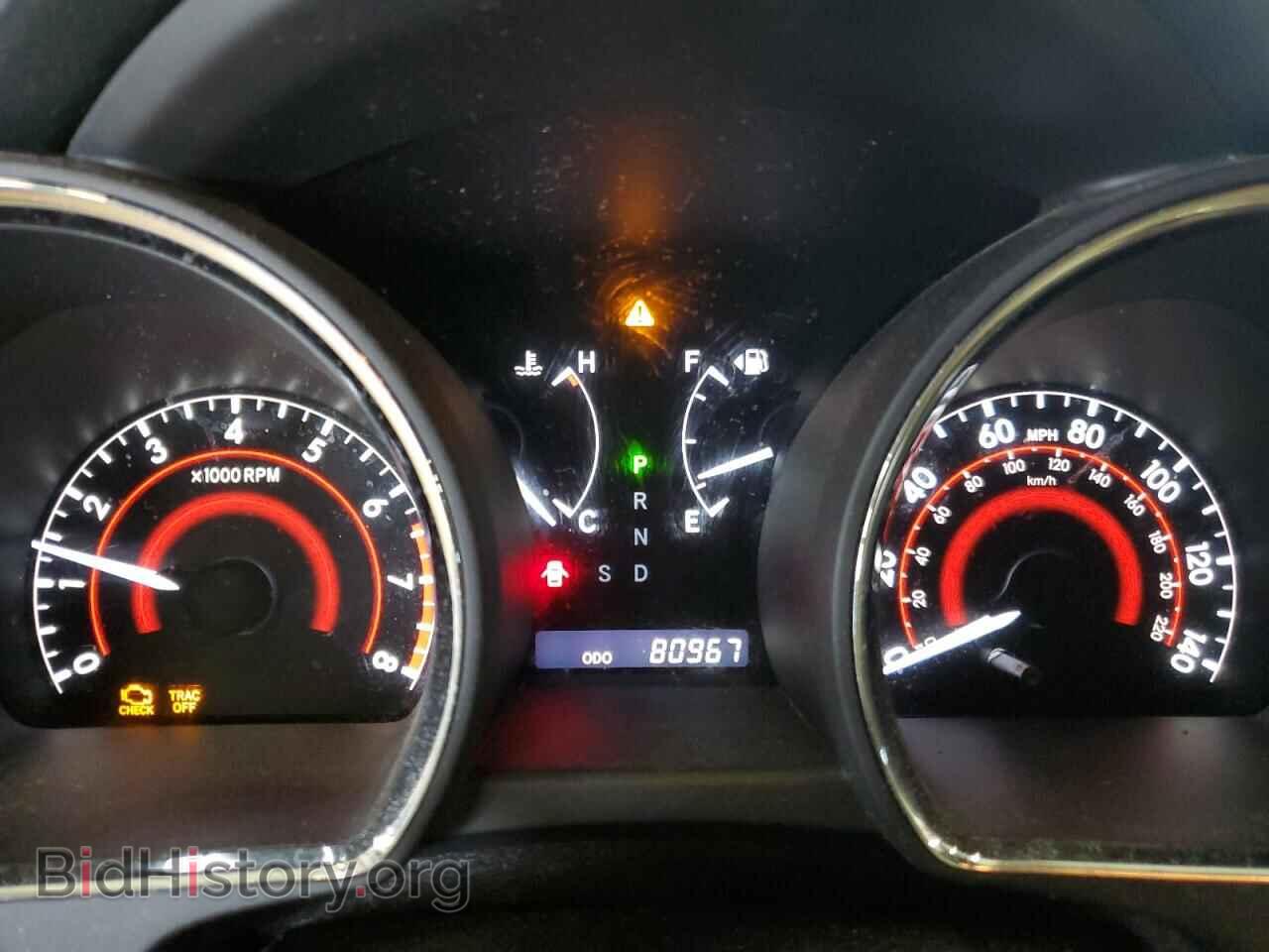 2012 TOYOTA HIGHLANDER - VIN: 5TDBK3EH5CS145121 - Фото 9