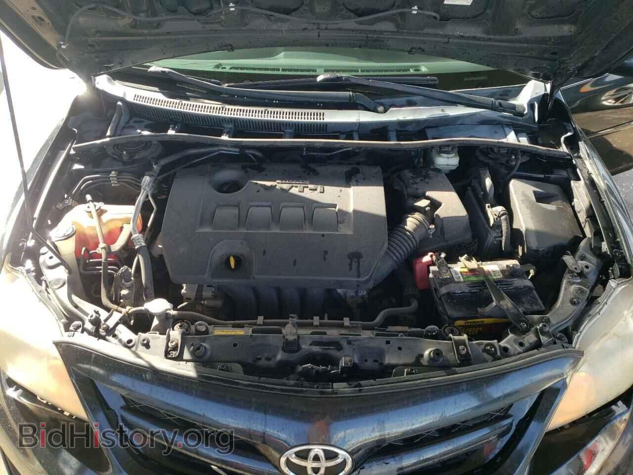 2013 TOYOTA COROLLA - VIN: 2T1BU4EE4DC110733 - Фото 7