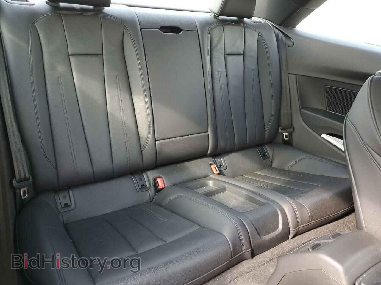 2018 AUDI A5 - VIN: WAUUNAF54JA001673 - Фото 10